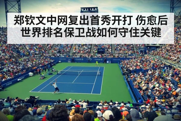 tennis stadium crowd night match